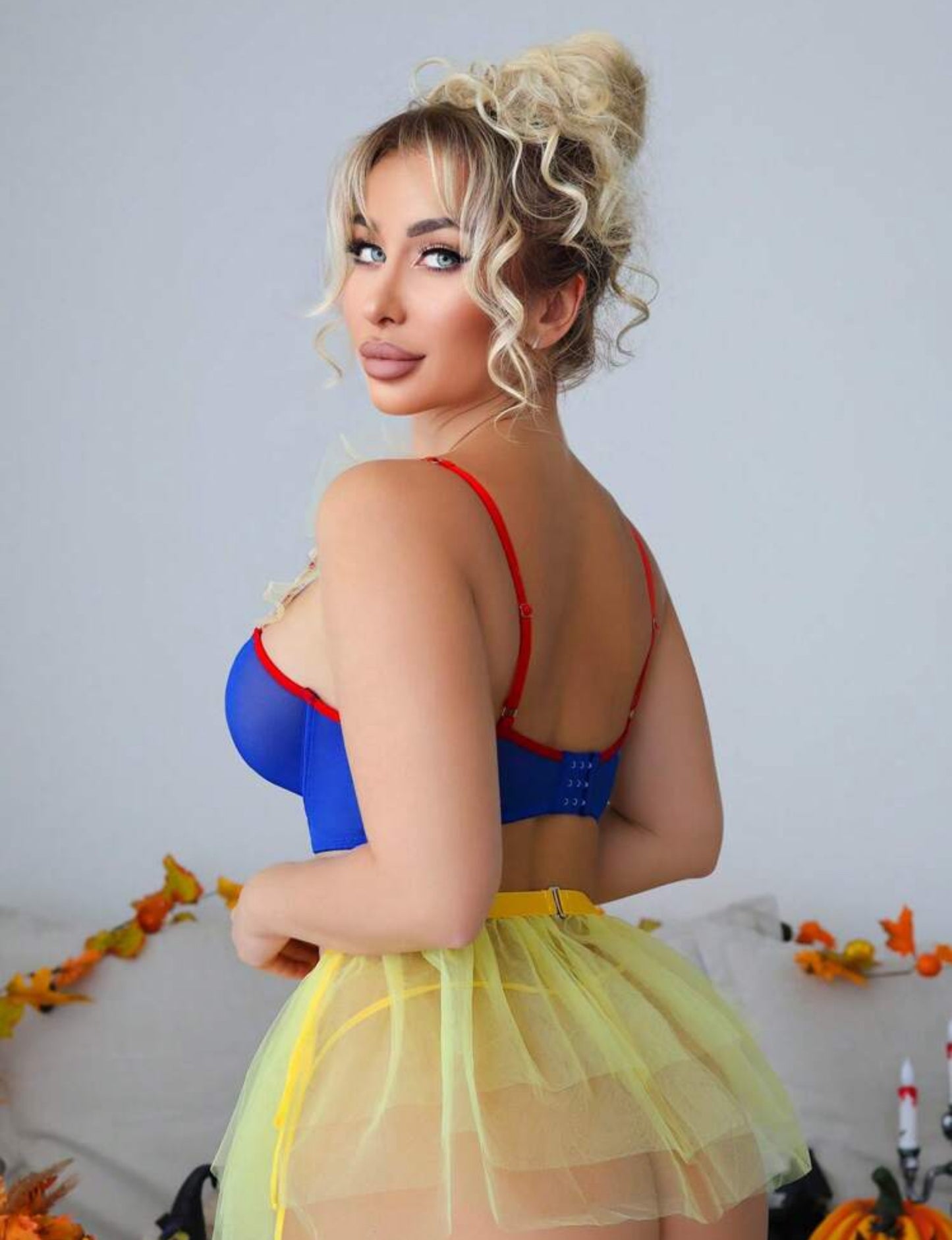 Sexy Snow White Costume