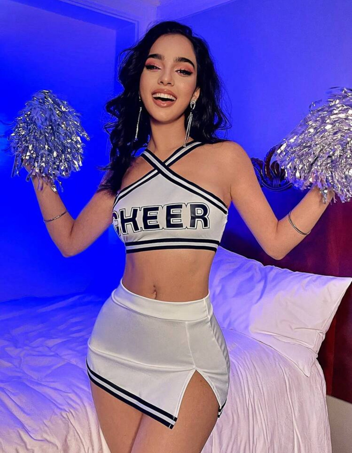 Cheerleader Costume