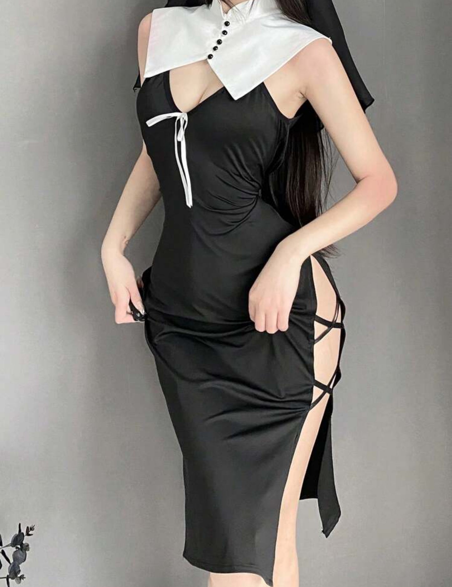 Naughty Nun Costume