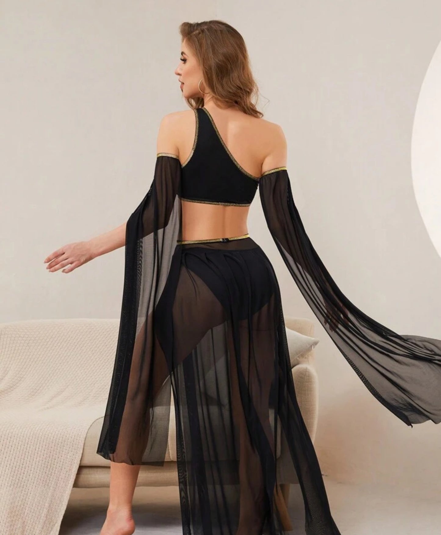 Egyptian Goddess Costume