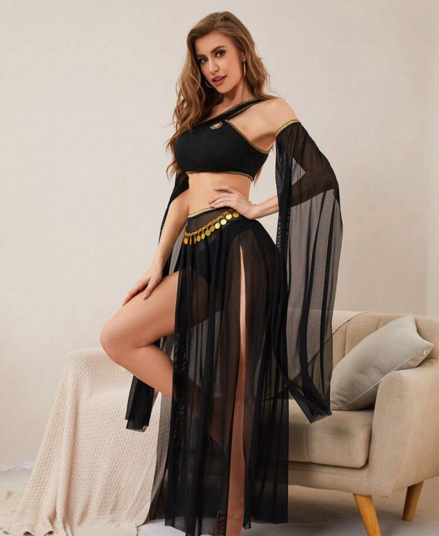 Egyptian Goddess Costume