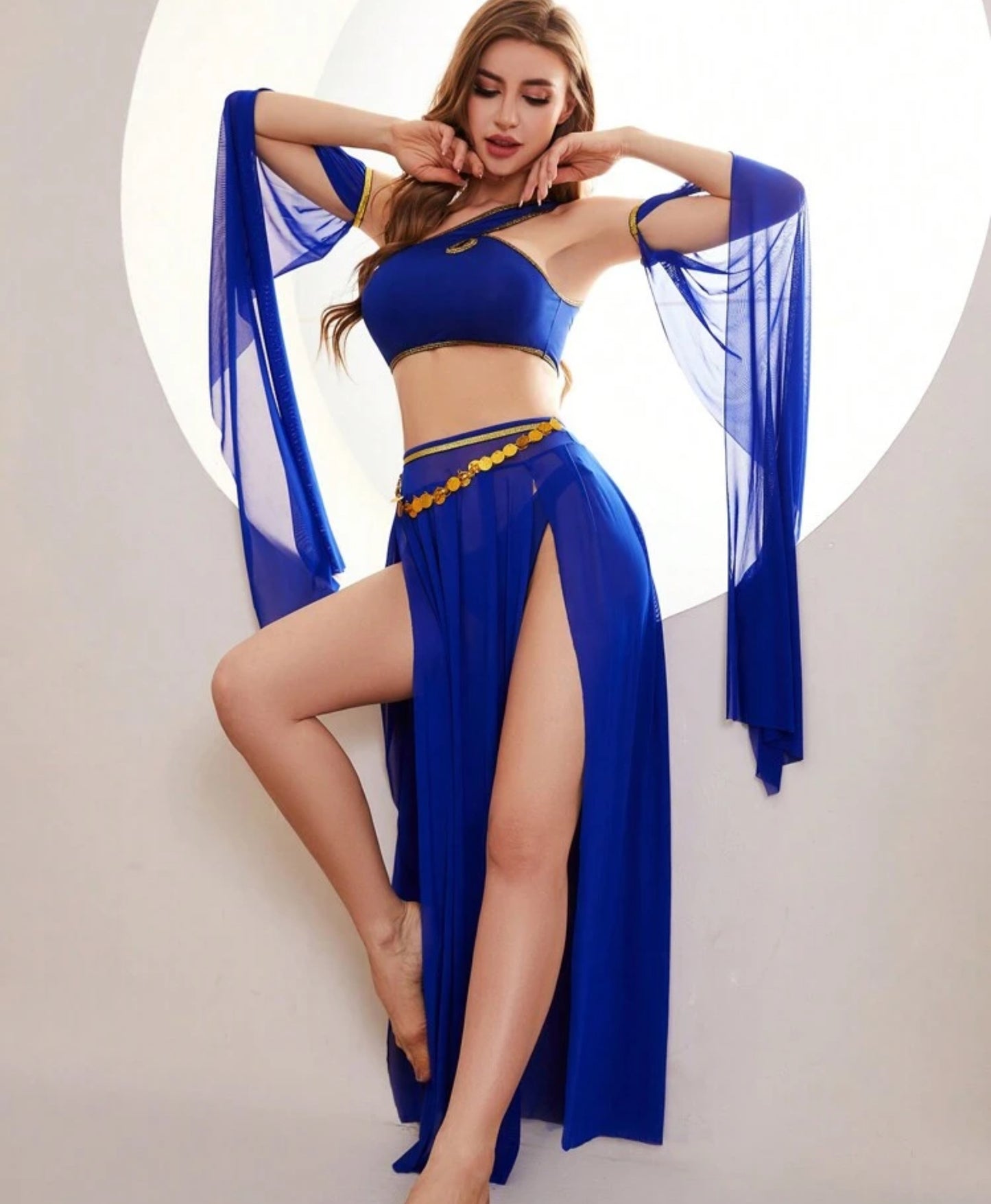 Egyptian Goddess Costume