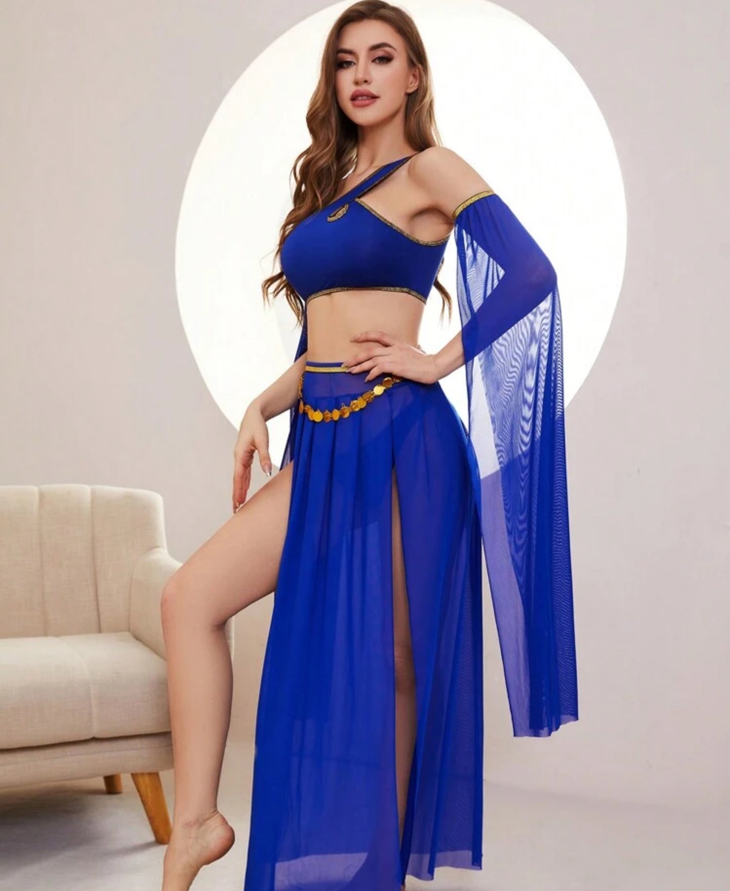 Egyptian Goddess Costume