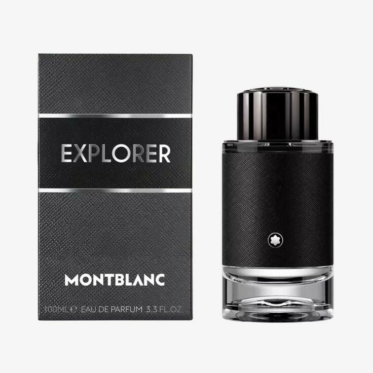 Mont Blanc Explorer Cologne 3_3 Ounces, Explorer Mens Cologne, Brand new and sealed - Fast shipping from USA - Copy