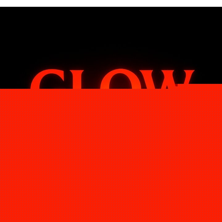 Glow theory clothes