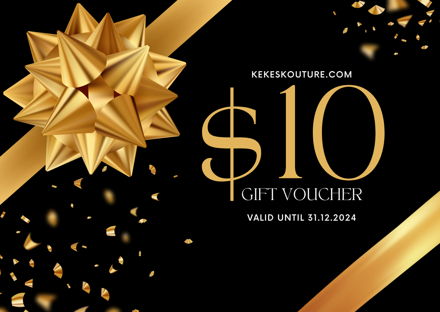 KeKe’s Kouture Gift Cards