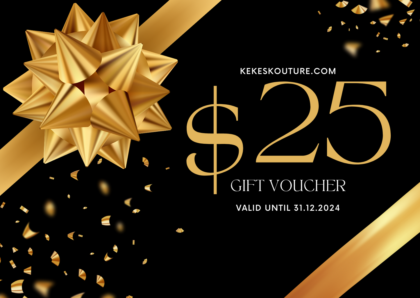 KeKe’s Kouture Gift Cards