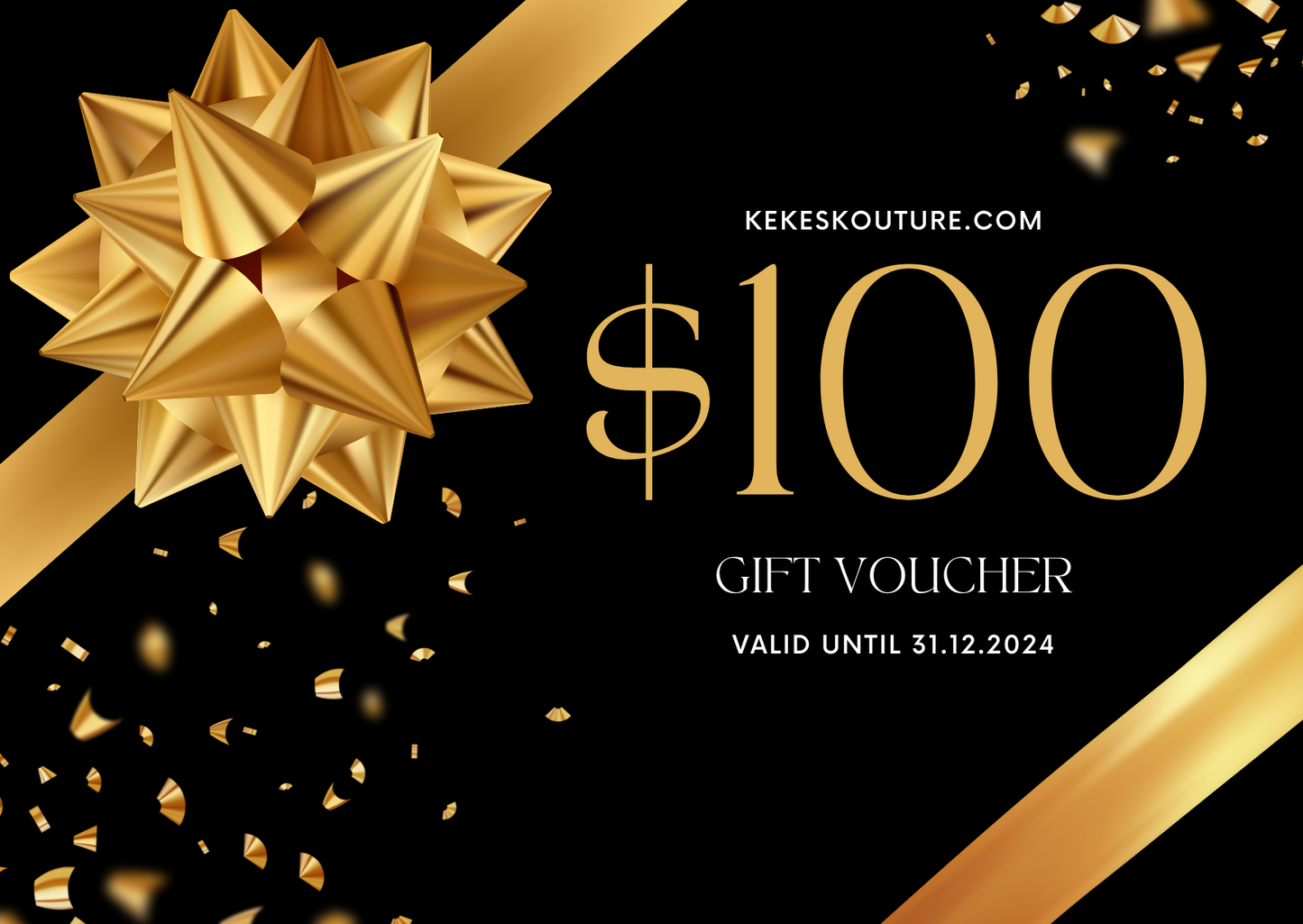 KeKe’s Kouture Gift Cards