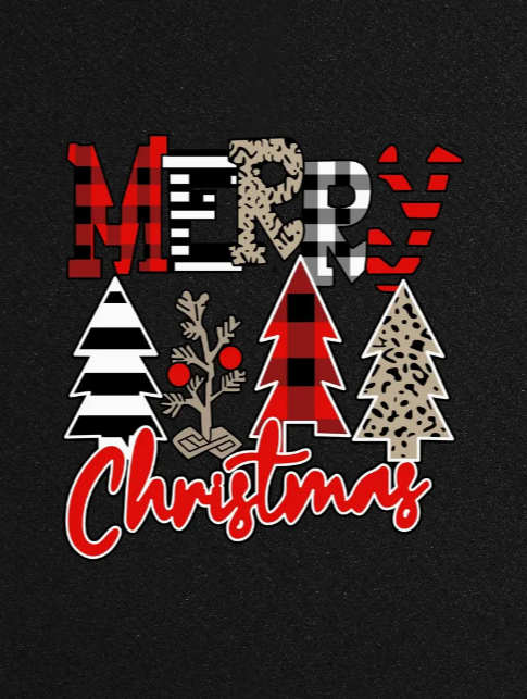 Men's Christmas Graphic Tees