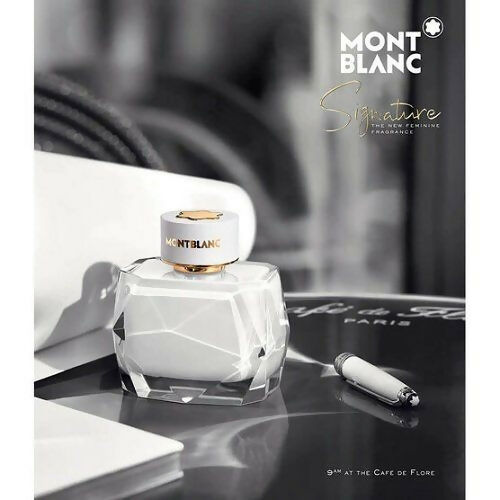 Montblanc Signature For Her Perfume