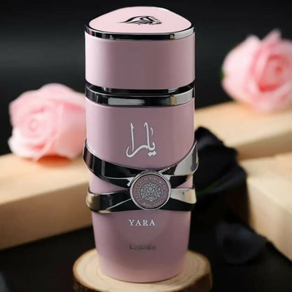 Yara edp perfume spray 100ml for women